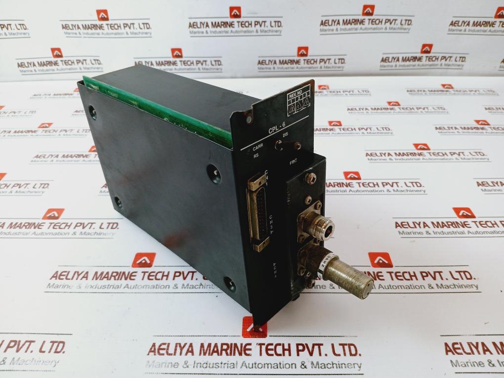 Yokogawa Cpl-6 Power Supply Module Cpl-6