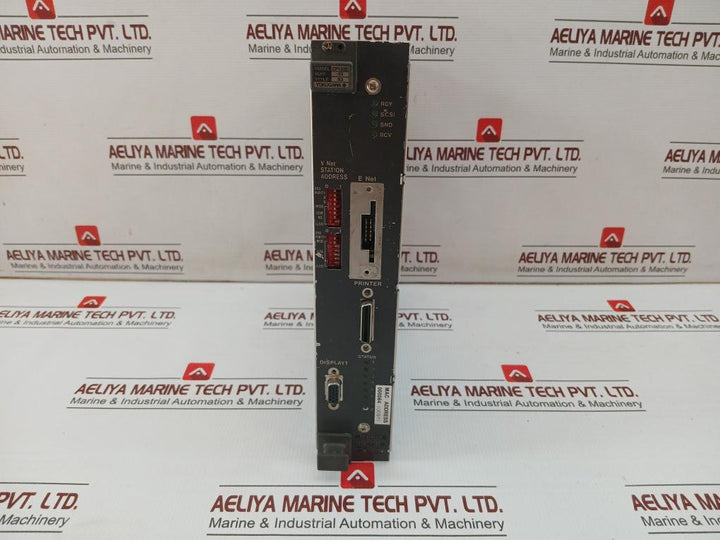 Yokogawa Cpu/Processor Module Cp133E-32
