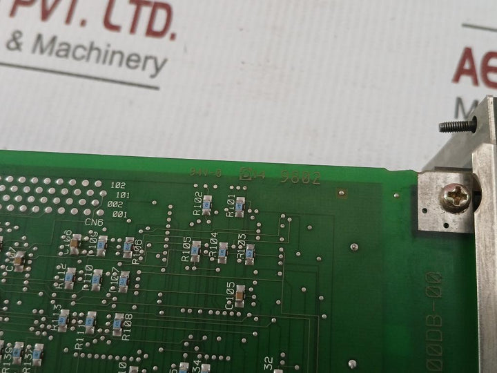 Yokogawa Cpu/Processor Module Cp133E-32