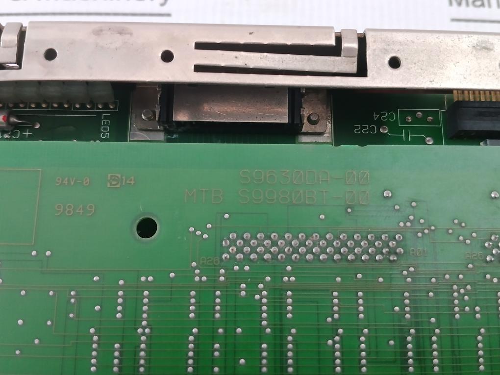 Yokogawa Cpu/Processor Module Cp133E-32