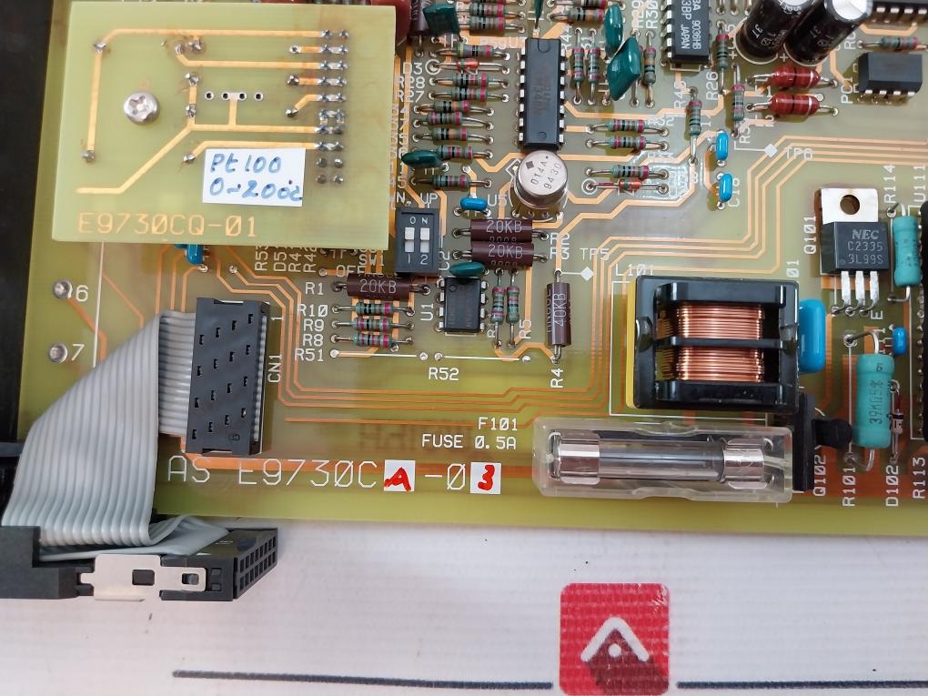Yokogawa Cr5-pd*A Interface Module 0~200˚C