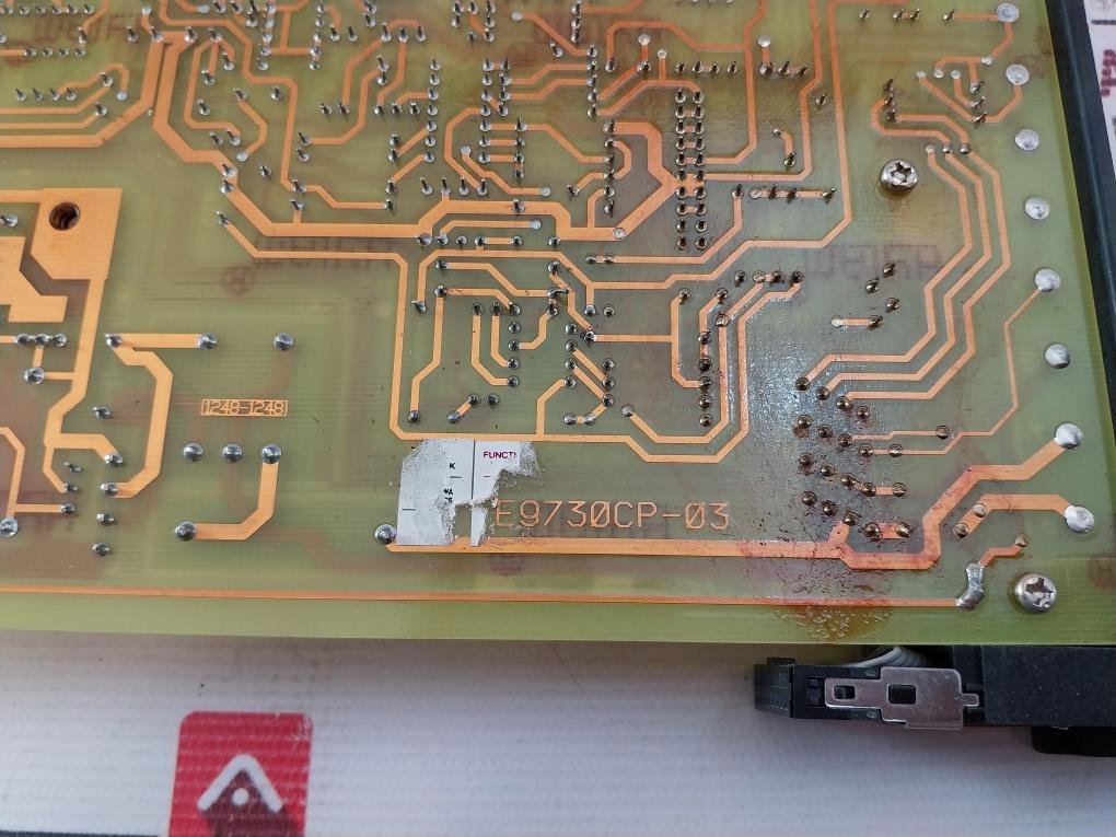 Yokogawa Cr5-pd*A Interface Module 0~200˚C