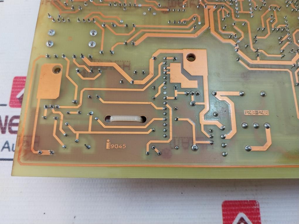 Yokogawa Cr5-pd*A Interface Module 0~200˚C