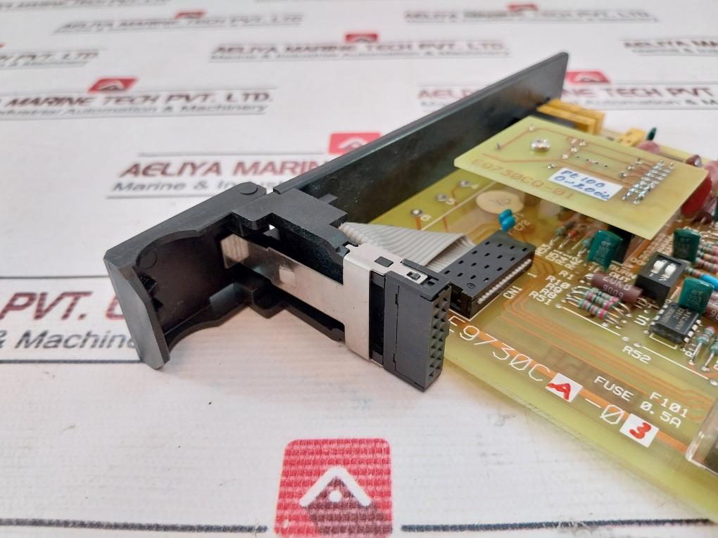 Yokogawa Cr5-pd*A Interface Module 0~200˚C