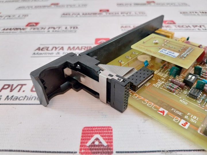 Yokogawa Cr5-pd*A Interface Module 0~200?C