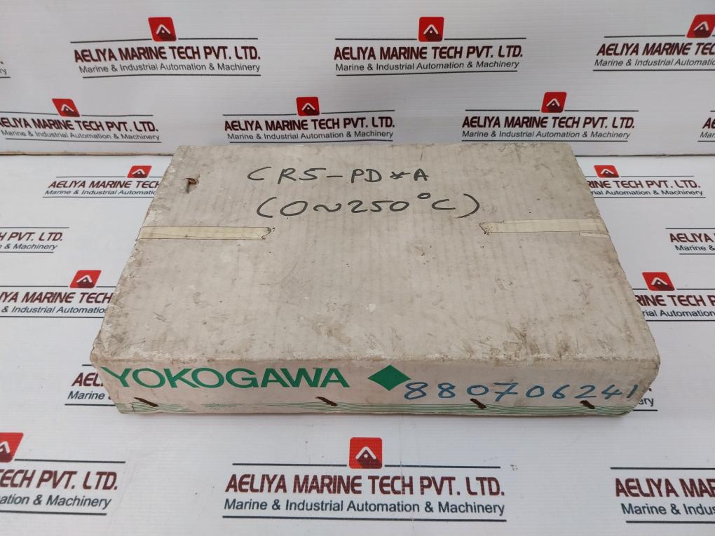Yokogawa Cr5-pd*A Interface Module 0~200˚C