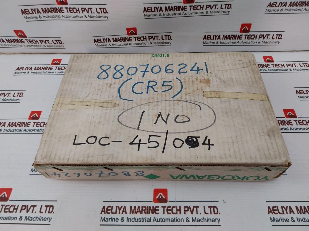 Yokogawa Cr5-pd*A Interface Module 0~200˚C