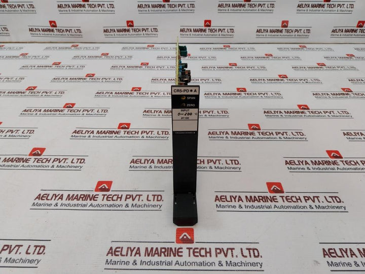 Yokogawa Cr5-pd*A Interface Module 0~200?C