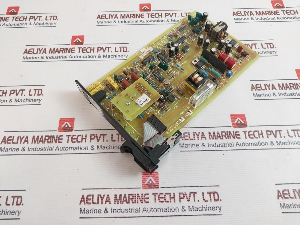 Yokogawa Cr5-pd*A Interface Module Board Pt 100