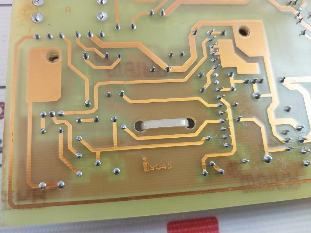 Yokogawa Cr5-pd*A Interface Module Board Pt 100