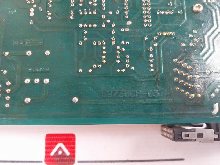 Yokogawa Cr5-pd*a Printed Circuit Board
