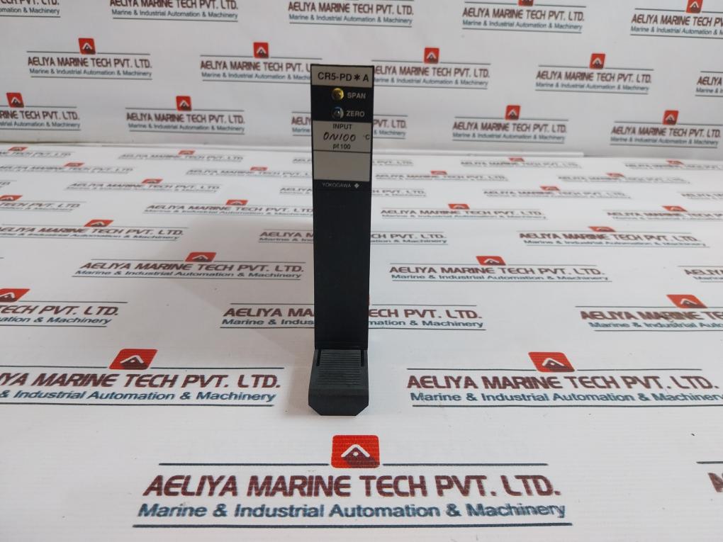 Yokogawa Cr5-pd*a Printed Circuit Board