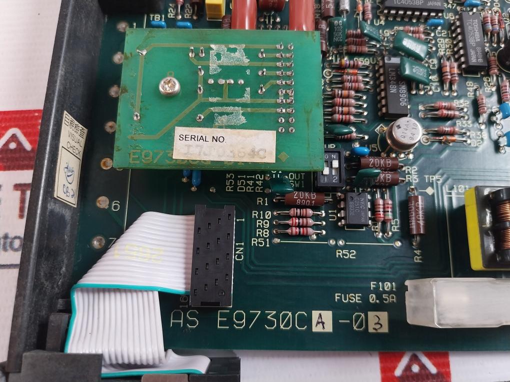 Yokogawa Cr5-pd*a Printed Circuit Board