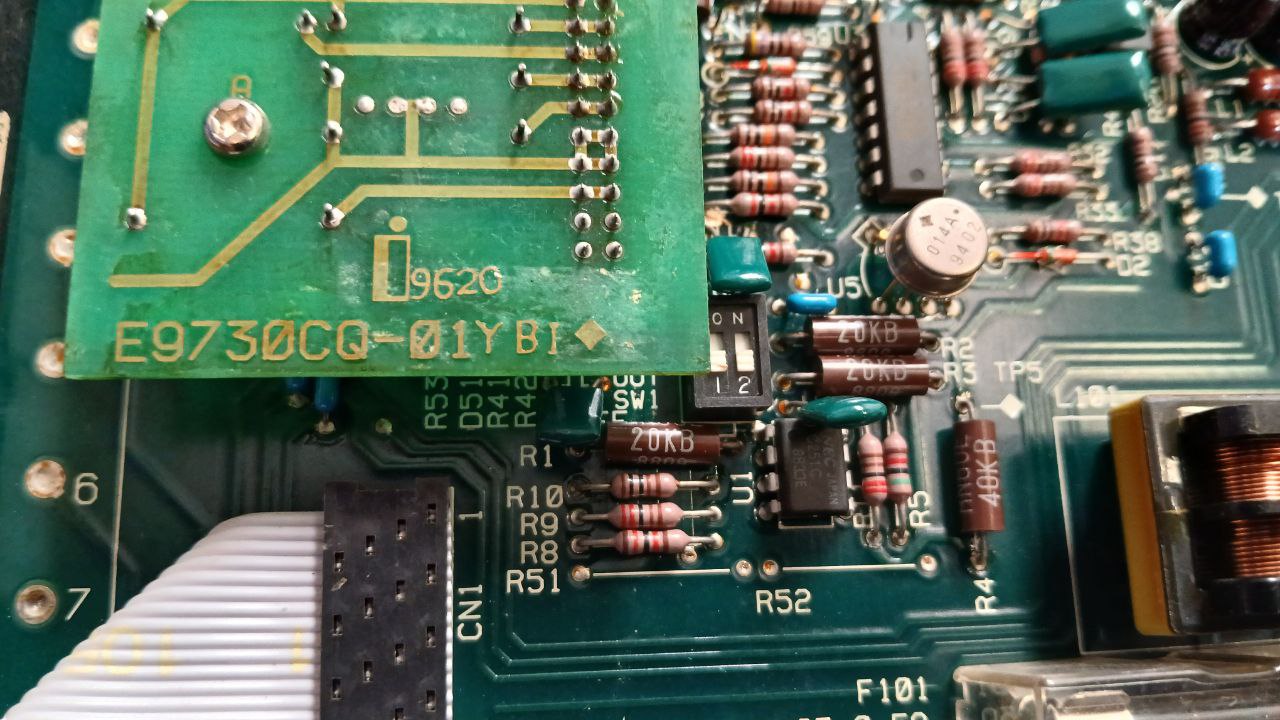 Yokogawa Cr5-pd*A Signal Conditioner Card