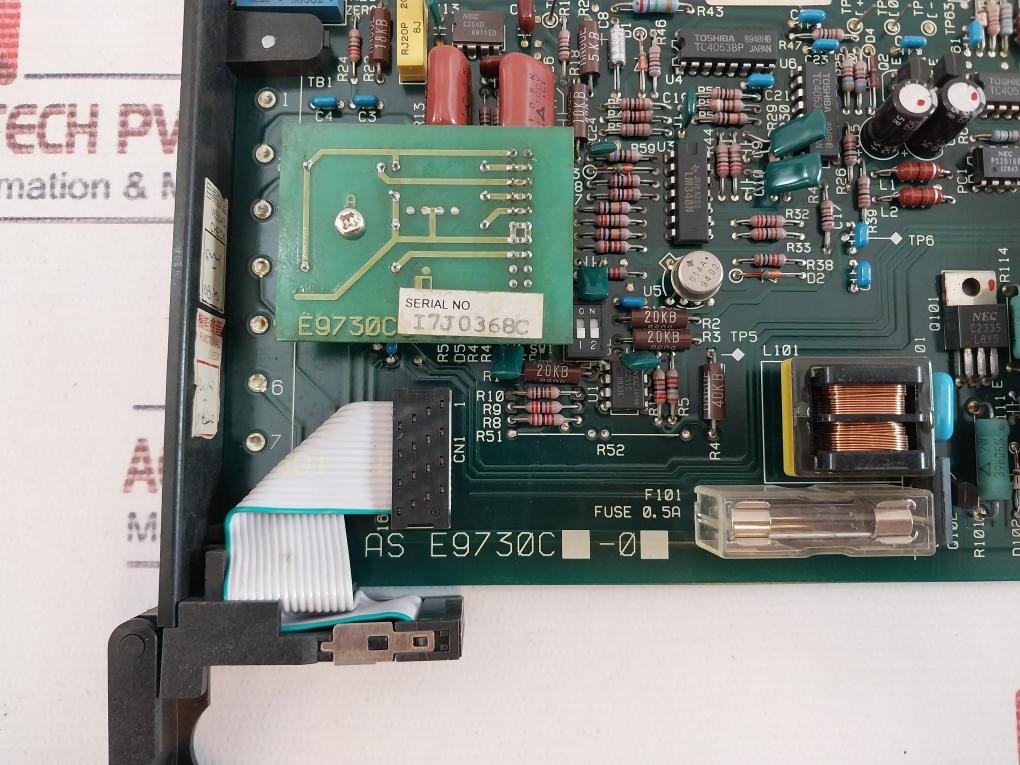 Yokogawa Cr5-pd*A Signal Conditioner Card