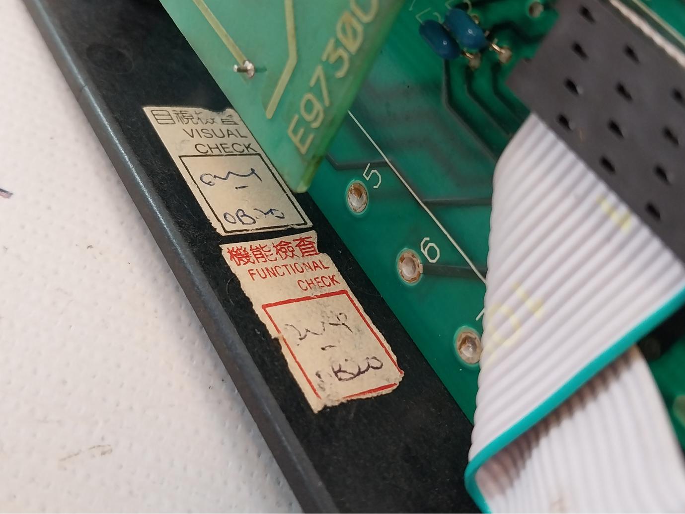 Yokogawa Cr5-pd*A Signal Conditioner Card