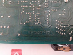 Yokogawa Cr5-pd*A Signal Conditioner Card As E9730Ca-03