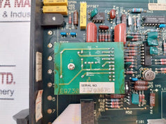 Yokogawa Cr5-pd*A Signal Conditioner Card As E9730Ca-03