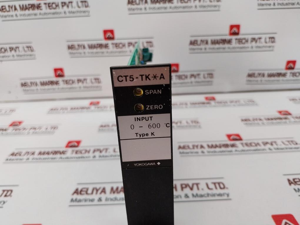 Yokogawa Ct5-tk*A Printed Circuit Board