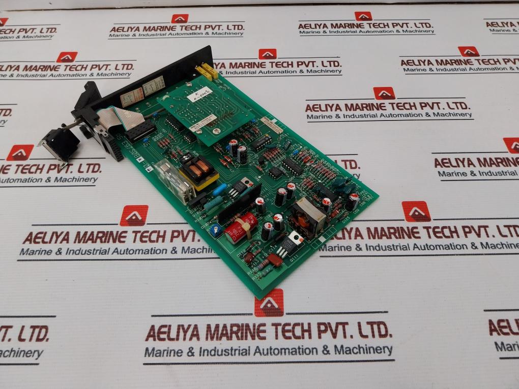 Yokogawa Ct5-tk*A Printed Circuit Board