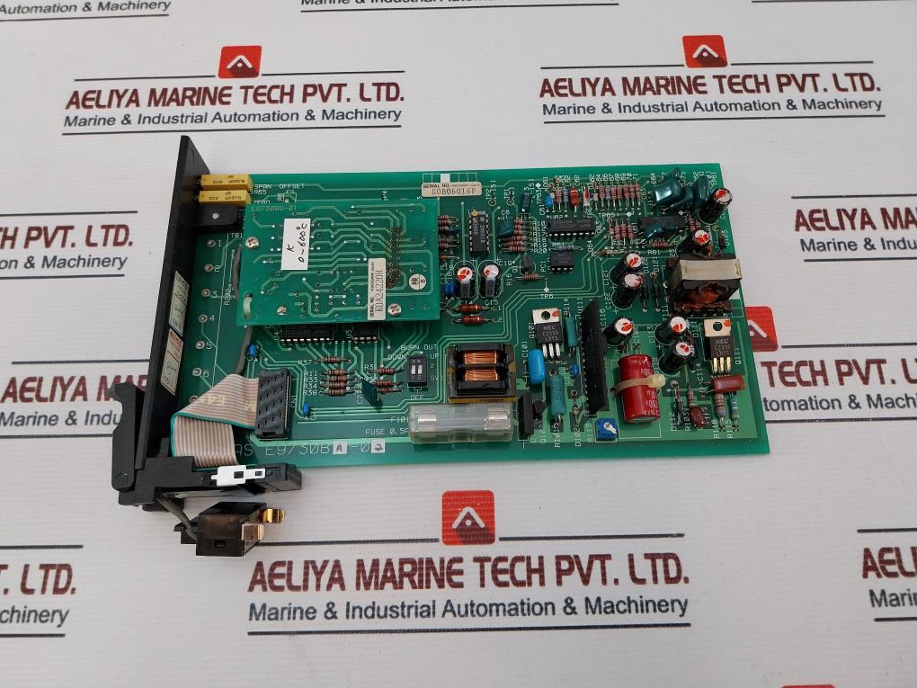 Yokogawa Ct5-tk*A Printed Circuit Board