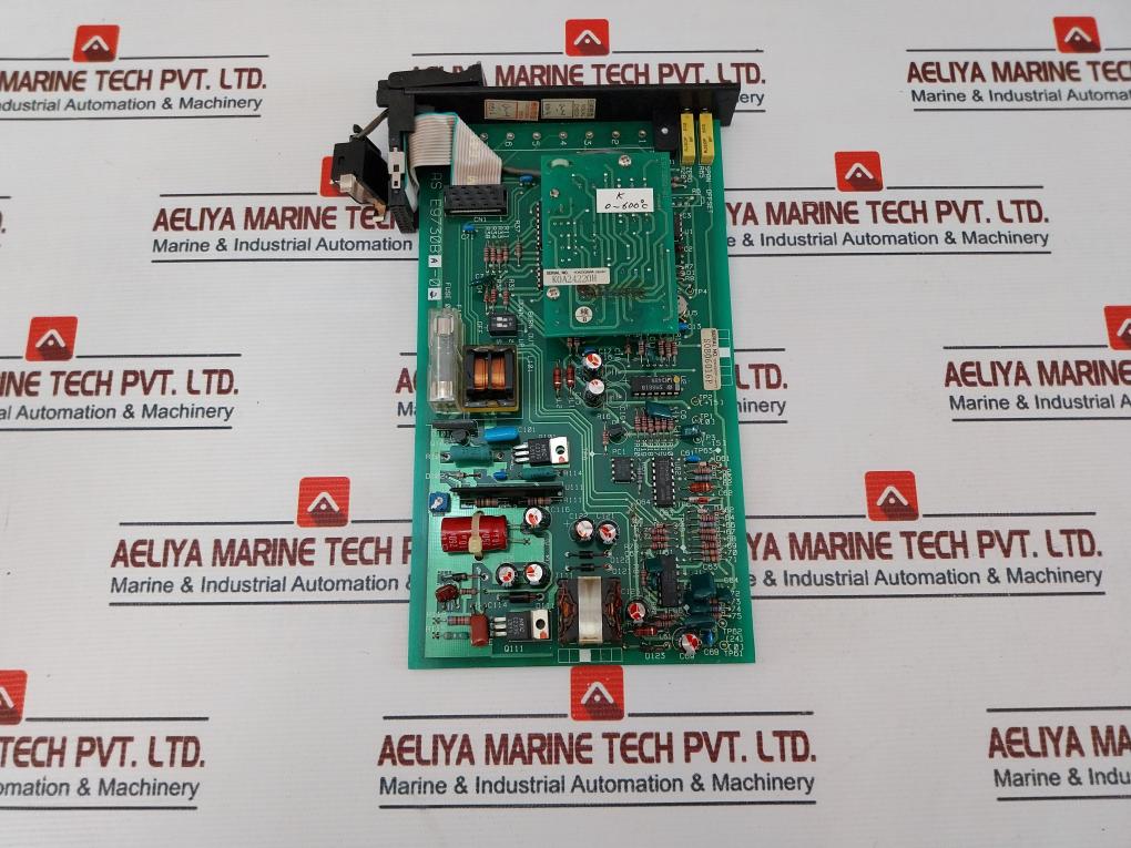 Yokogawa Ct5-tk*A Printed Circuit Board