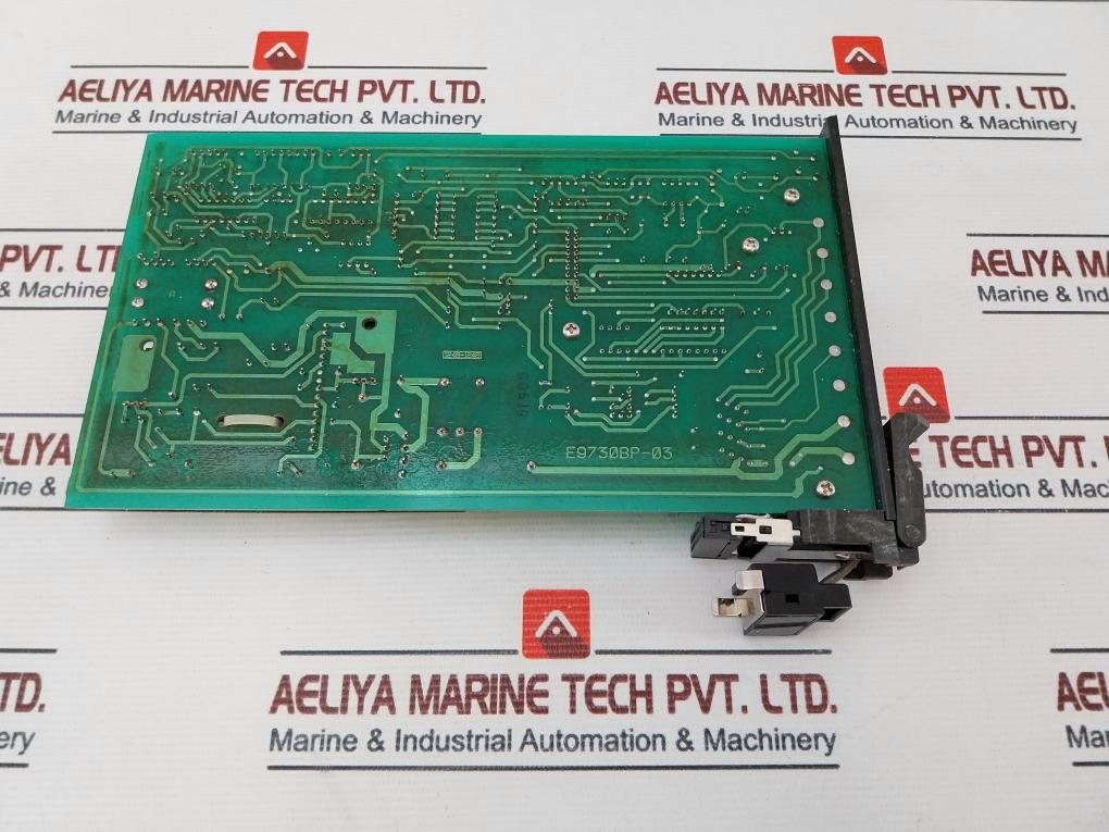 Yokogawa Ct5-tk*A Printed Circuit Board