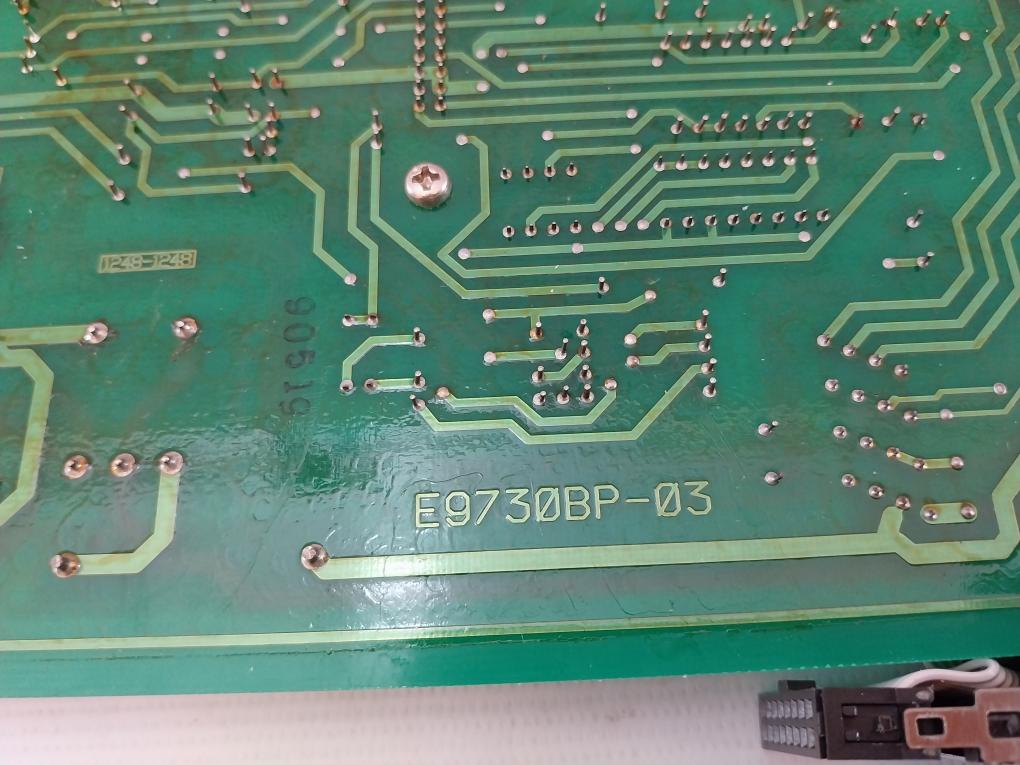 Yokogawa Ct5-tk*A Printed Circuit Board