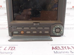 Yokogawa Daqstation Dx100P Dx106P-3-2 Chart Recorder 100-240Vac