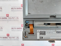 Yokogawa Daqstation Dx100P Dx106P-3-2 Chart Recorder 100-240Vac