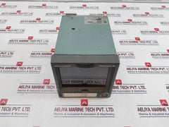 Yokogawa Daqstation Dx100P Dx106P-3-2 Chart Recorder 100-240Vac