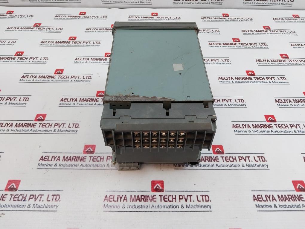 Yokogawa Daqstation Dx100P Dx106P-3-2 Chart Recorder 100-240Vac