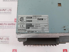 Yokogawa Daqstation Dx100P Dx106P-3-2 Chart Recorder 100-240Vac
