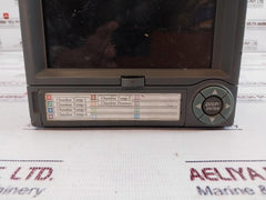 Yokogawa Daqstation Dx100P Dx106P-3-2 Chart Recorder 100-240Vac