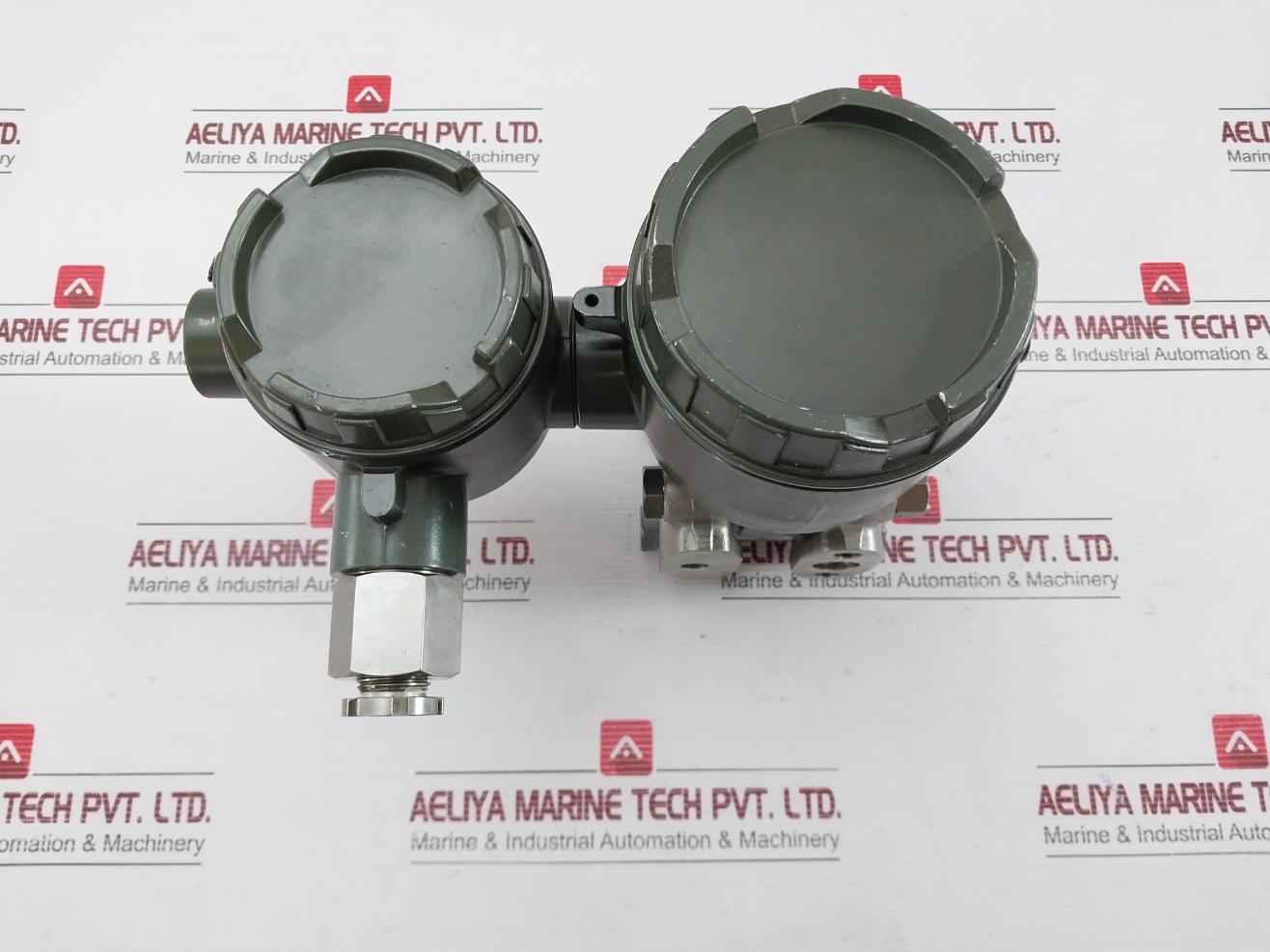 Yokogawa Dc 24V Gauge Pressure Transmitter Supply Une 43-sds2 B/Cal-p/Ssb-s/Z