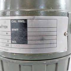 Yokogawa Dc 24V Gauge Pressure Transmitter Supply Une 43-sds2 B/Cal-p/Ssb-s/Z