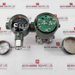 Yokogawa Dc 24V Gauge Pressure Transmitter Supply Une 43-sds2 B/Cal-p/Ssb-s/Z