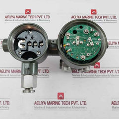 Yokogawa Dc 24V Gauge Pressure Transmitter Supply Une 43-sds2 B/Cal-p/Ssb-s/Z