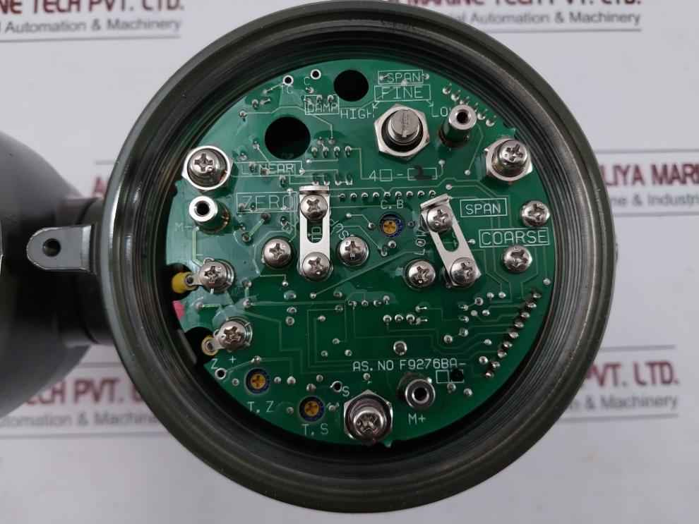 Yokogawa Dc 24V Gauge Pressure Transmitter Supply Une 43-sds2 B/Cal-p/Ssb-s/Z