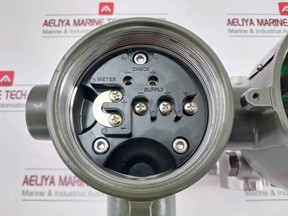 Yokogawa Dc 24V Gauge Pressure Transmitter Supply Une 43-sds2 B/Cal-p/Ssb-s/Z