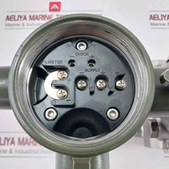 Yokogawa Dc 24V Gauge Pressure Transmitter Supply Une 43-sds2 B/Cal-p/Ssb-s/Z