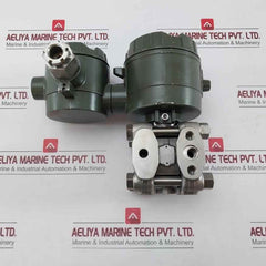 Yokogawa Dc 24V Gauge Pressure Transmitter Supply Une 43-sds2 B/Cal-p/Ssb-s/Z