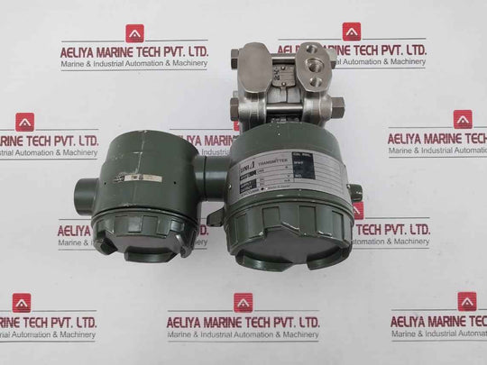 Yokogawa Dc 24V Gauge Pressure Transmitter Supply Une 43-sds2 B/Cal-p/Ssb-s/Z