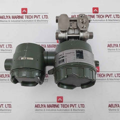 Yokogawa Dc 24V Gauge Pressure Transmitter Supply Une 43-sds2 B/Cal-p/Ssb-s/Z