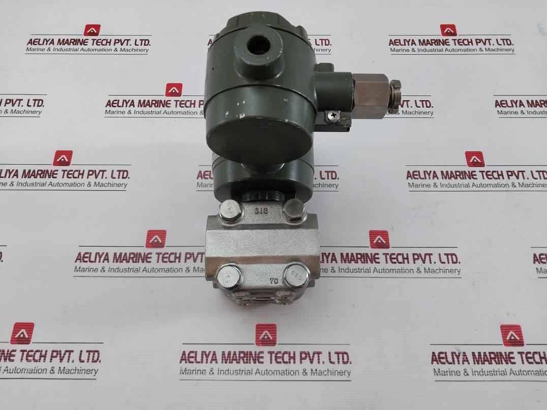 Yokogawa Dc 24V Gauge Pressure Transmitter Supply Une 43-sds2 B/Cal-p/Ssb-s/Z