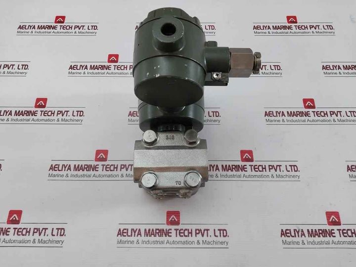 Yokogawa Dc 24V Gauge Pressure Transmitter Supply Une 43-sds2 B/Cal-p/Ssb-s/Z