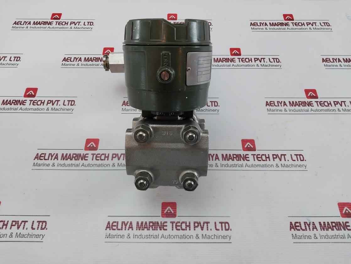 Yokogawa Dc 24V Gauge Pressure Transmitter Supply Une 43-sds2 B/Cal-p/Ssb-s/Z