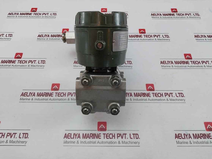 Yokogawa Dc 24V Gauge Pressure Transmitter Supply Une 43-sds2 B/Cal-p/Ssb-s/Z