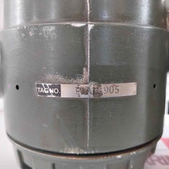 Yokogawa Dc 24V Gauge Pressure Transmitter Supply Une 43-sds2 B/Cal-p/Ssb-s/Z