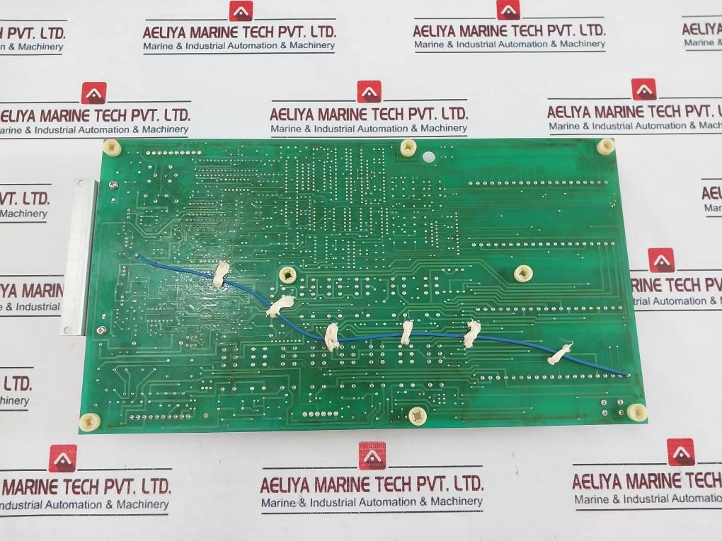 Yokogawa Denshikiki V8219Vc-02 Servo Control Board